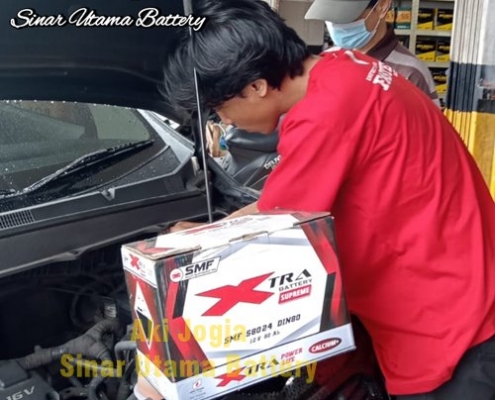 Harga Aki Mobil Jogja, Rekomendasi Toko Aki Jogja,